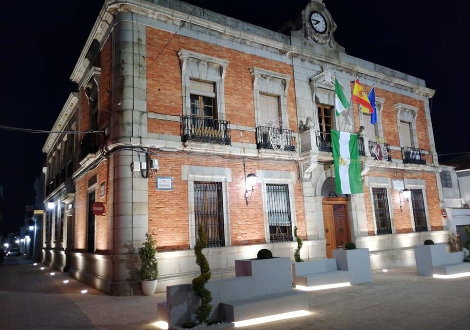 La familia afectada por el incendio en Belmez agradece la solidaridad y solicita apoyo logístico, no económico