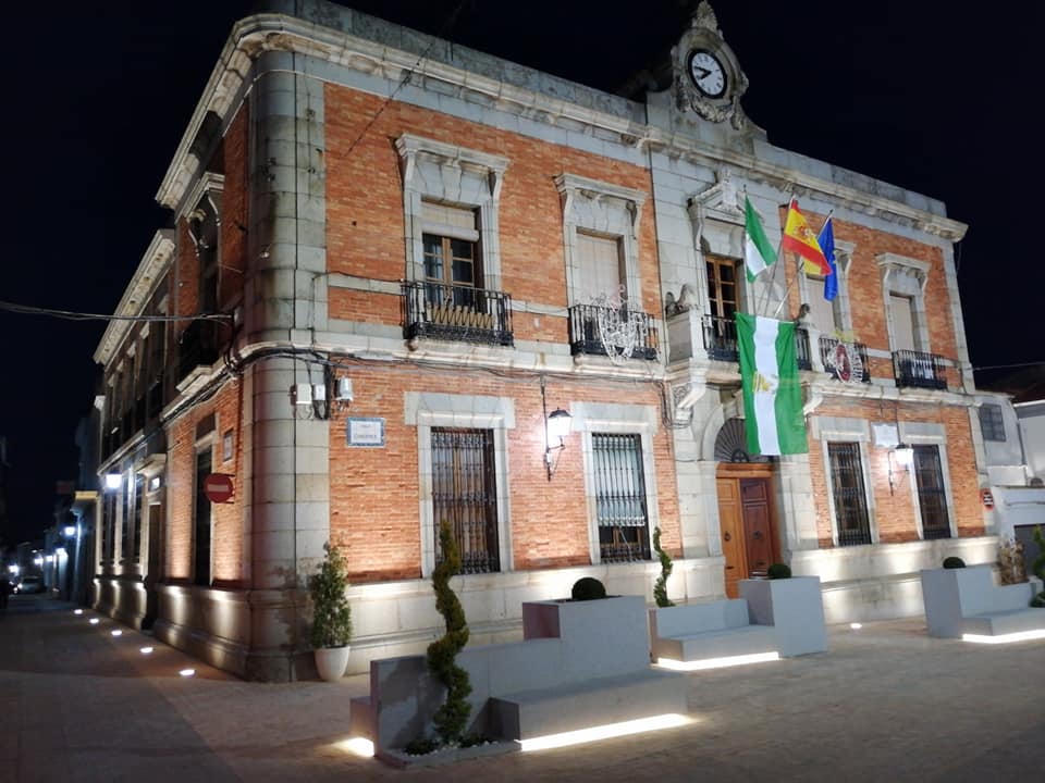 Ayuntamiento de Belmez