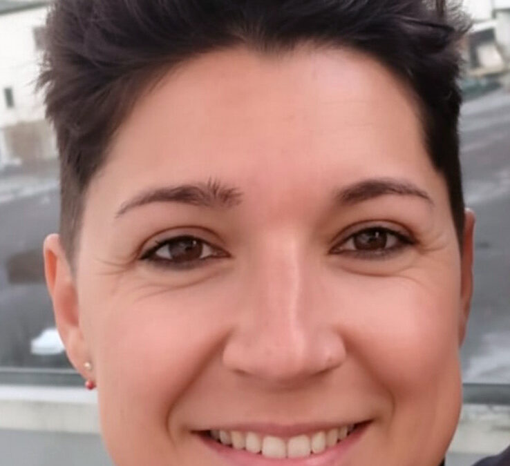 Carmen María Hérnica Cortés, una vida tejida de deporte, familia y cercanía