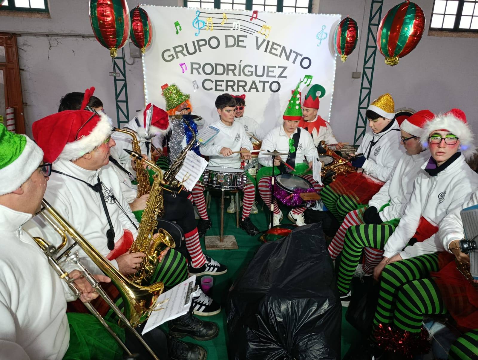 Charanga de Peñarroya