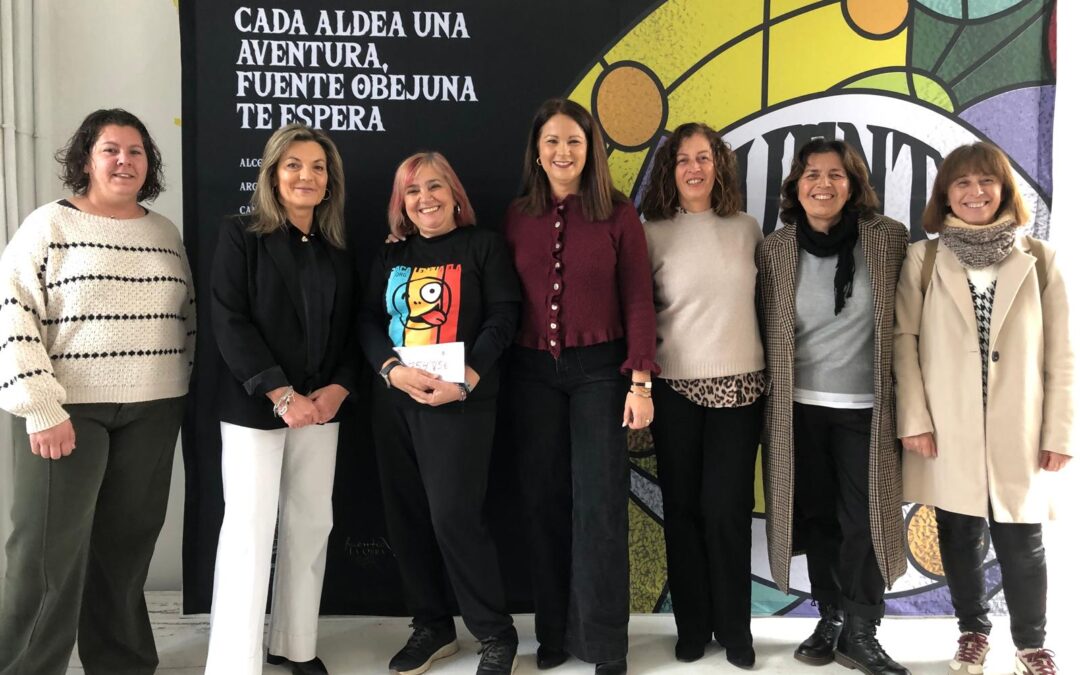 El Ayuntamiento de Fuente Obejuna entrega 754,85 euros a la asociación “Saca la lengua a la ELA”