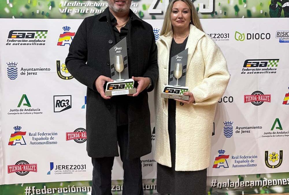 El Valle del Guadiato, protagonista en la Gala de Campeones FAA 2025 celebrada en Jerez