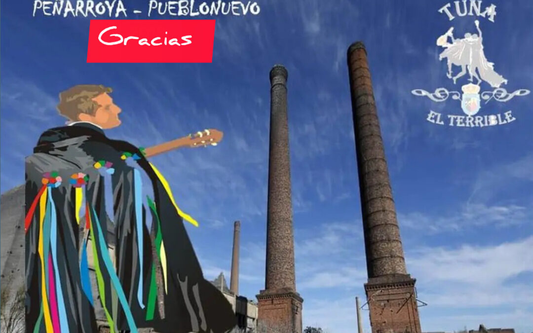 La Tuna El Terrible se despide tras 12 años de música y hermandad