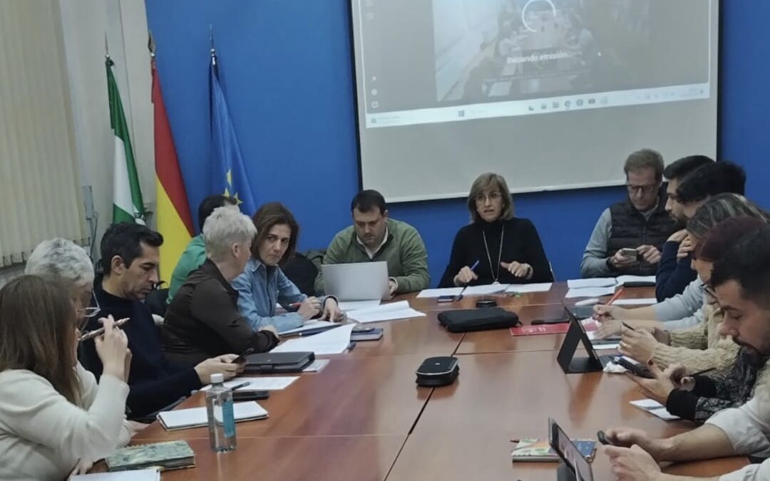 El PSOE responsabiliza a Paterna y Medina de un año de abandono, caos y falta de gestión en Peñarroya-Pueblonuevo