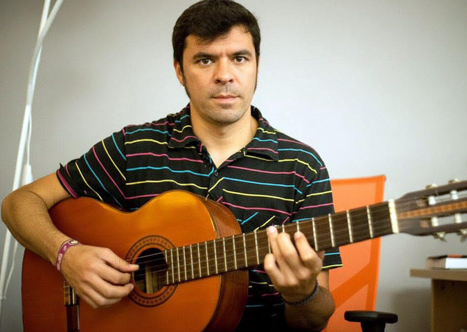 JAVIER TEJADA ZACARÍAS  El don de la oportunidad y de la generosidad