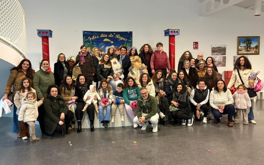 Las aldeas de Fuente Obejuna celebraron la Navidad con una amplia programación de actividades