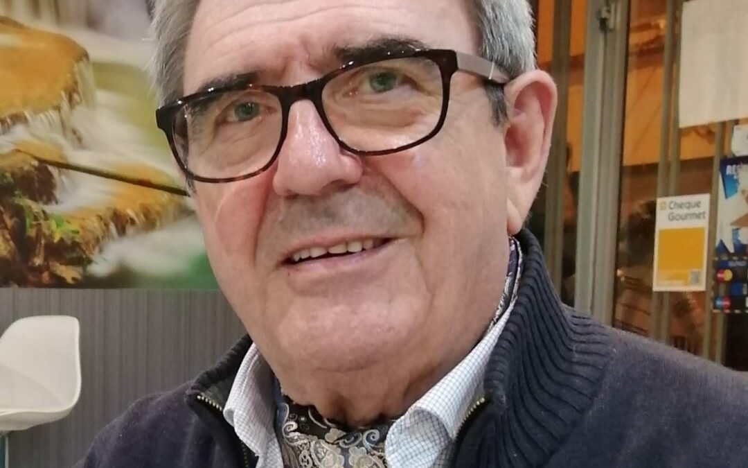 Lauro Medina Domínguez, vallisoletano de nacimiento y peñarriblense de corazón