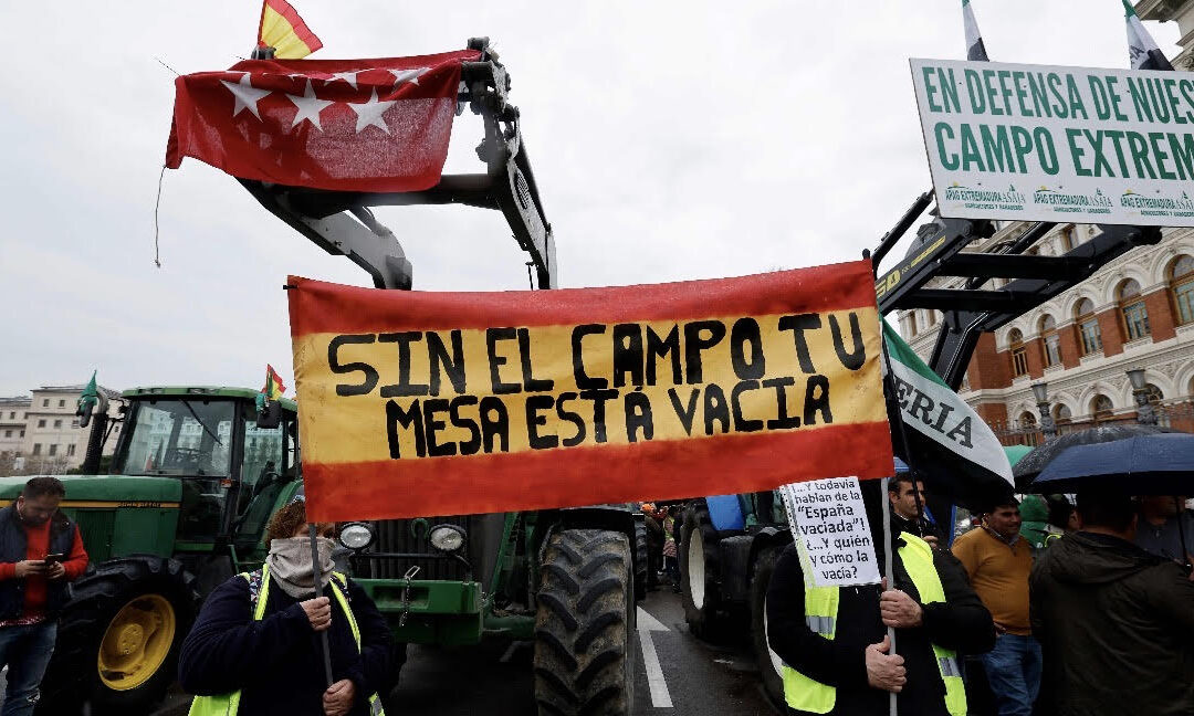 IU Córdoba valora la paralización del acuerdo UE-Mercosur y alerta de su impacto negativo sobre el campo, el empleo y el medio rural
