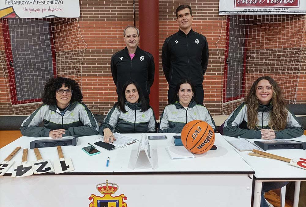 Derrota frente al Vitaly La Mar CB Badajoz (1º clasificado) al que le pusimos las cosas muy difíciles para llevase la victoria (78-81)