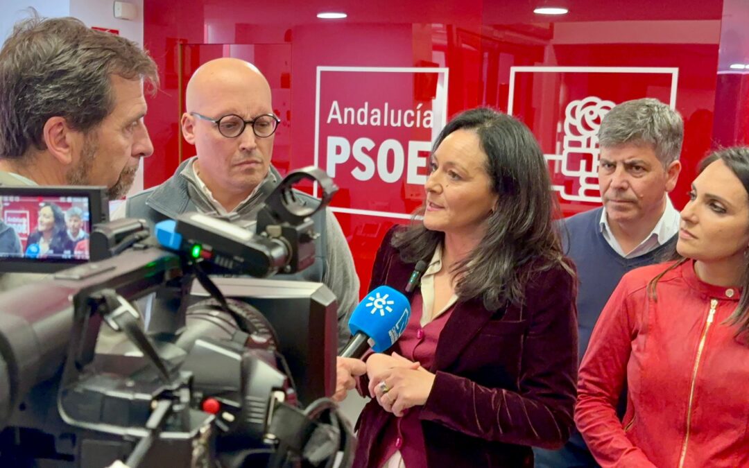 Crespín reivindica casi 5.000 millones más para Andalucía como “una gran oportunidad para Córdoba”