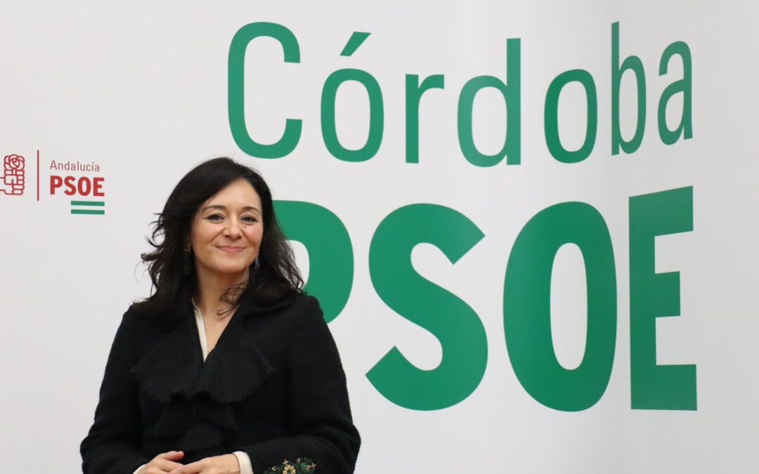 Crespín: “La subida del empleo industrial que refleja la EPA demuestra que el Gobierno de España sentó las bases del despegue laboral de Córdoba con la Base Logística”