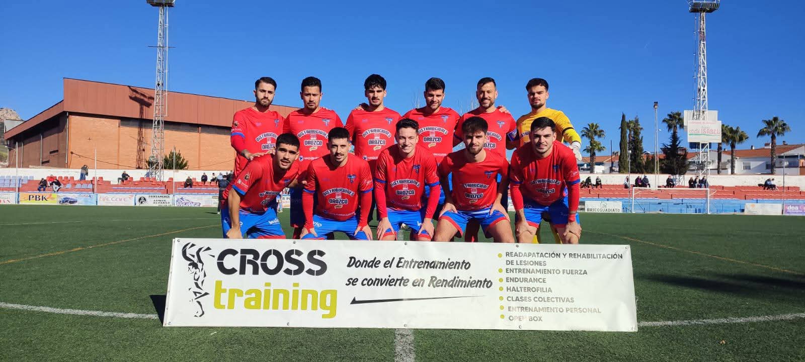 Partido Peñarroya Lucena (3)