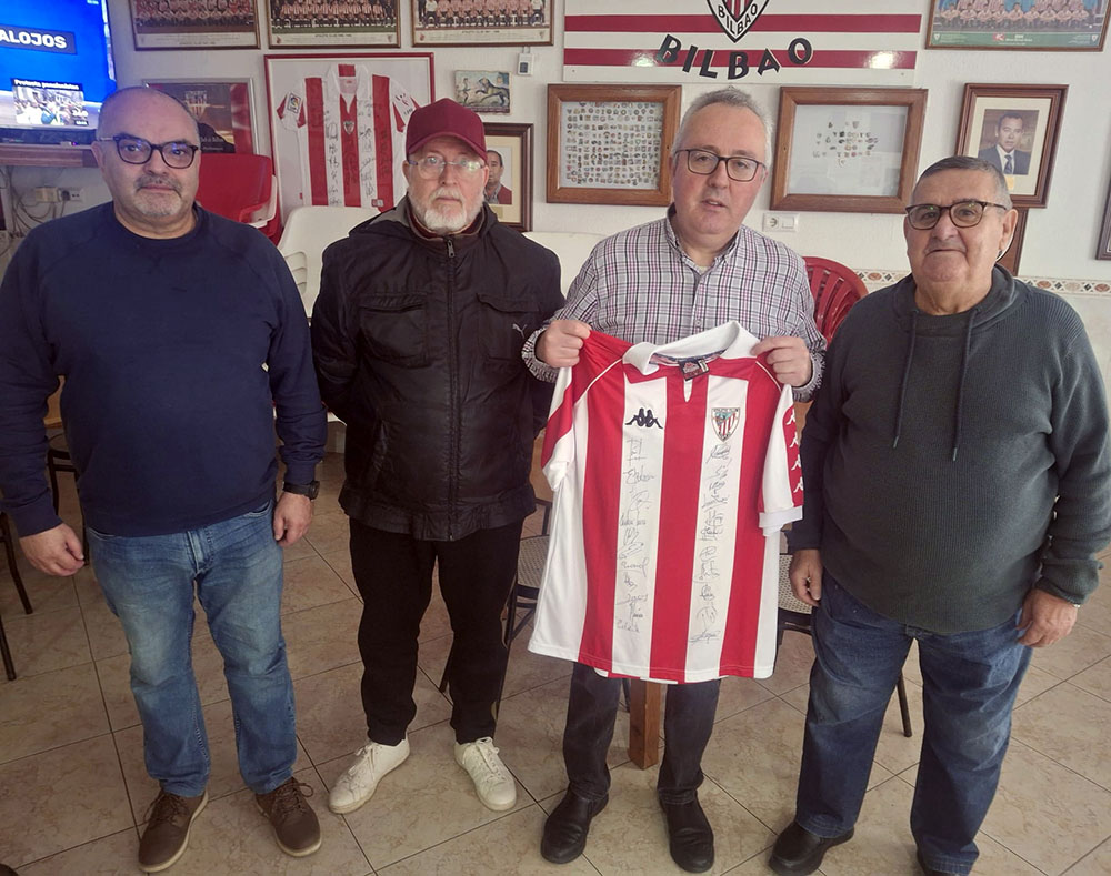 Peña del Athletic Club de Bilbao