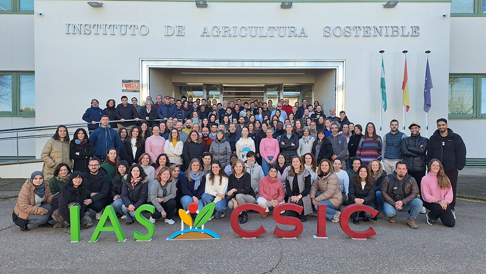 El IAS-CSIC logra el sello de excelencia Aspira-MAX Sagrario Martínez Carrera