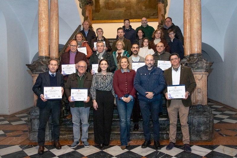 Belmez, segundo premio provincial de belenes y orgullo del Valle del Guadiato