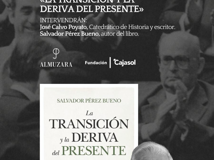 Salvador Pérez Bueno presenta su nuevo libro en Córdoba