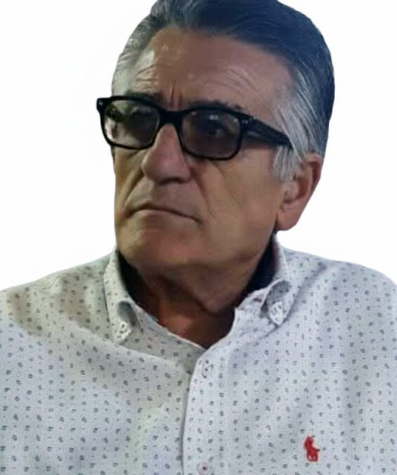 Rafael Gallego Murillo, una vida amasada a base de trabajo y sacrificio