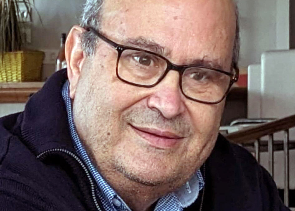 Rafael Santiago Holguín, una vida entera al servicio de Peñarroya-Pueblonuevo