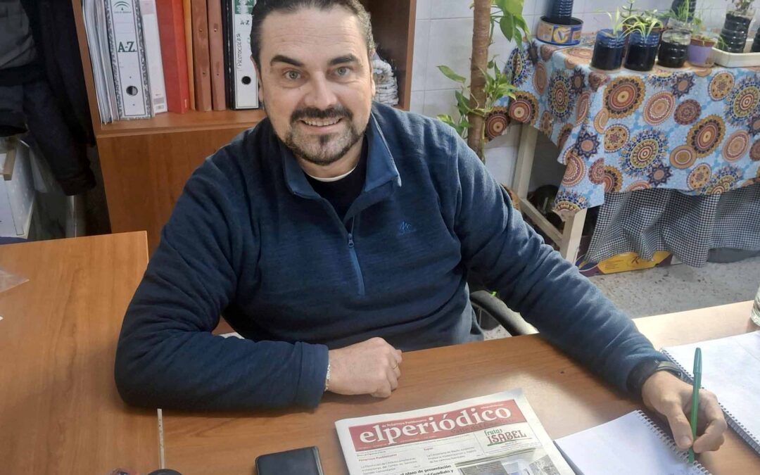 ENTREVISTA-REPORTAJE Raúl Rodríguez Fernández