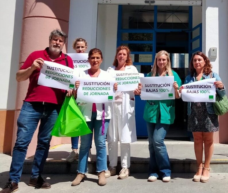 SATSE exige la sustitución inmediata de todas las reducciones de jornada de Enfermería en el Hospital Reina Sofía
