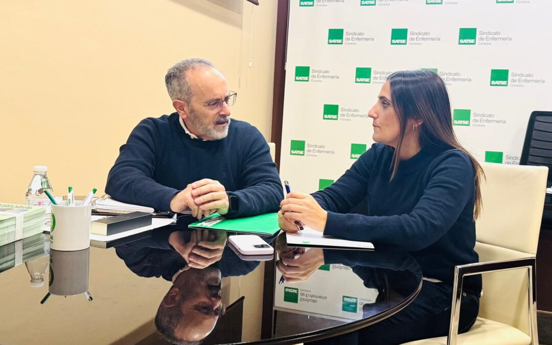 SATSE reclama más personal sanitario para el Reina Sofía y los hospitales comarcales de Córdoba