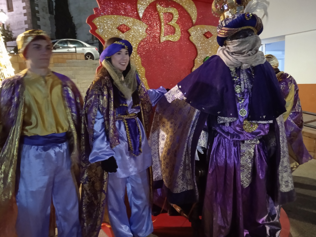 Reyes Magos en Fuenteobejuna (5)