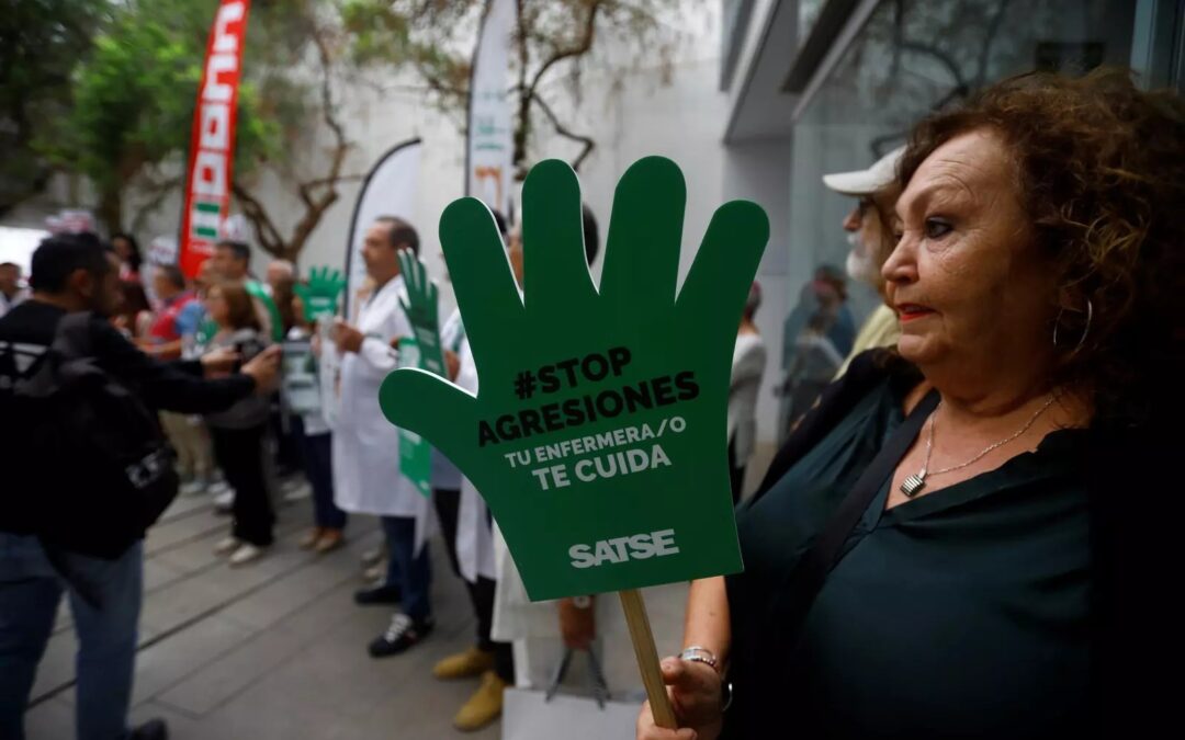 SATSE reclama la convocatoria urgente del Observatorio de Agresiones a Profesionales Sanitarios de Andalucía, ante el incremento de la conflictividad en los centros sanitarios