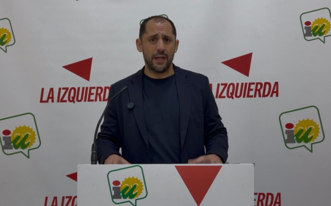 IU Córdoba denuncia el colapso de los servicios públicos y reclama inversiones para garantizar el futuro de la provincia
