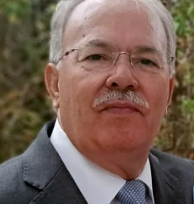 Víctor Carrasco Aguado, una vida entregada al voluntariado de Cruz Roja y a su pueblo