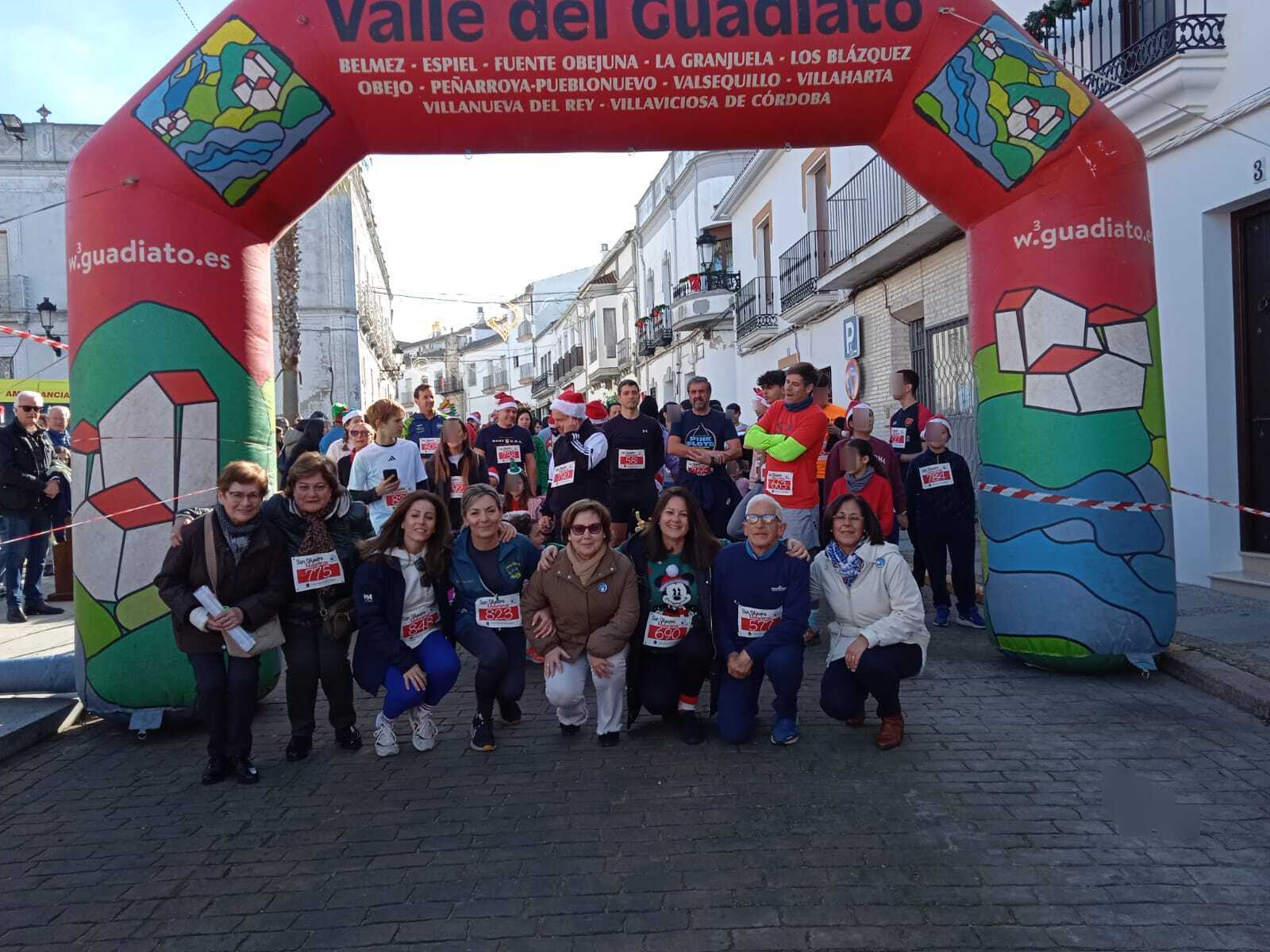 XI San Silvestre Mellariense (3)