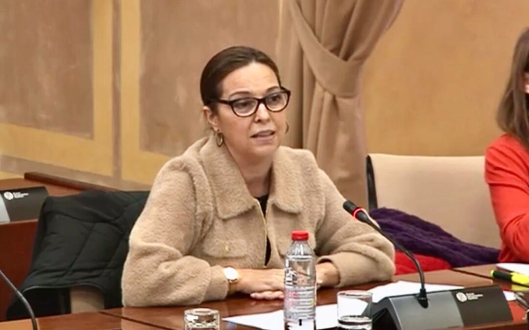 ISABEL AMBROSIO DENUNCIA ANTE LA JUNTA ELECTORAL EL USO DE SU NOMBRE E IMAGEN PARA EROSIONAR EL VOTO AL PSOE