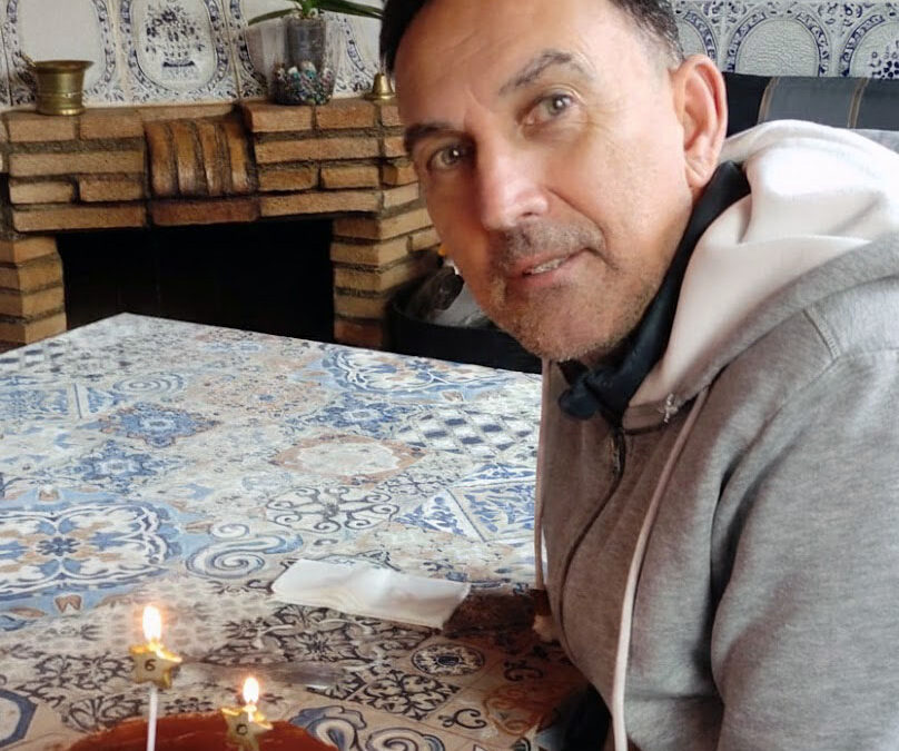 Antonio Merino Aguilar cumple 60 años: una vida de trabajo, campo y fidelidad a Peñarroya, aunque el camino lo llevara lejos