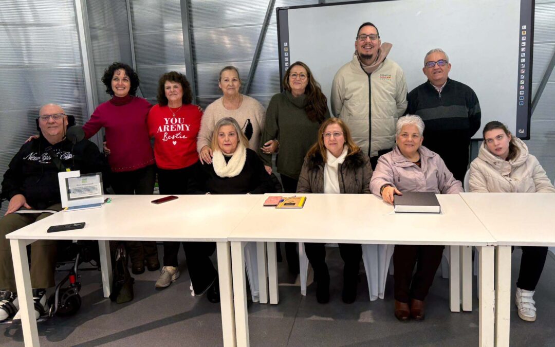 Carmen Ledesma asume la presidencia de Adismor del Guadiato con el reto de eliminar barreras y reforzar la acción social