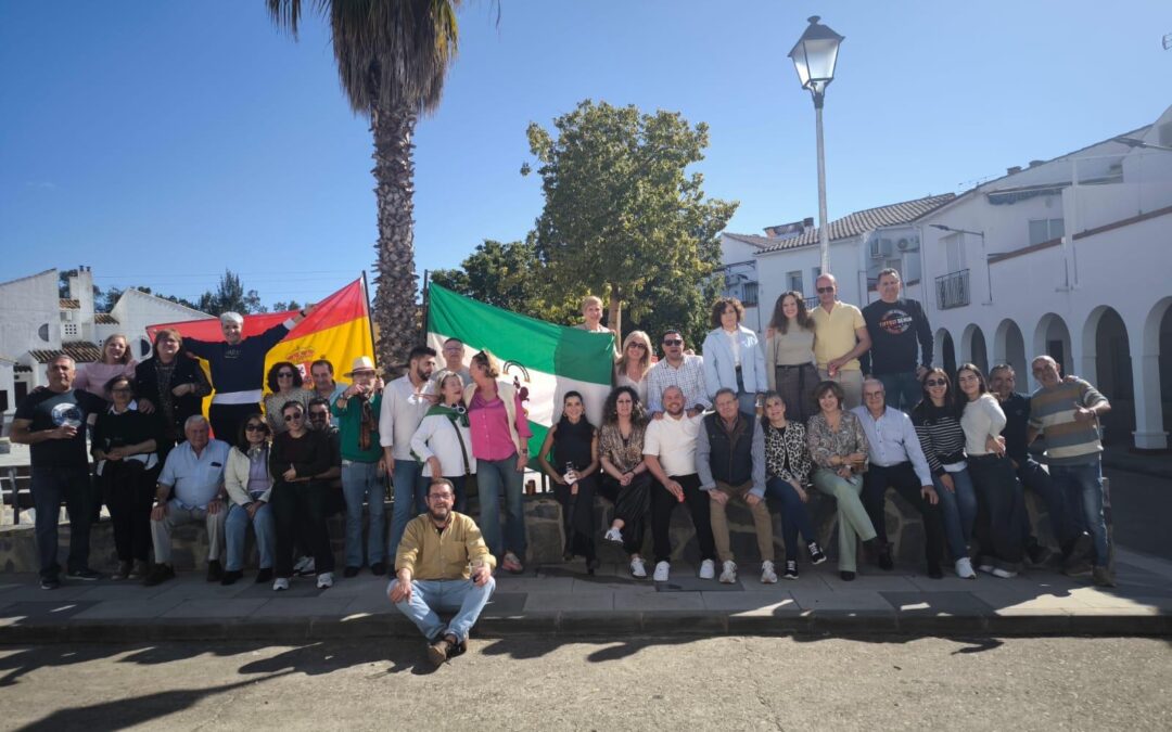 El Guadiato celebra el Día de Andalucía con actos y actividades en toda la comarca