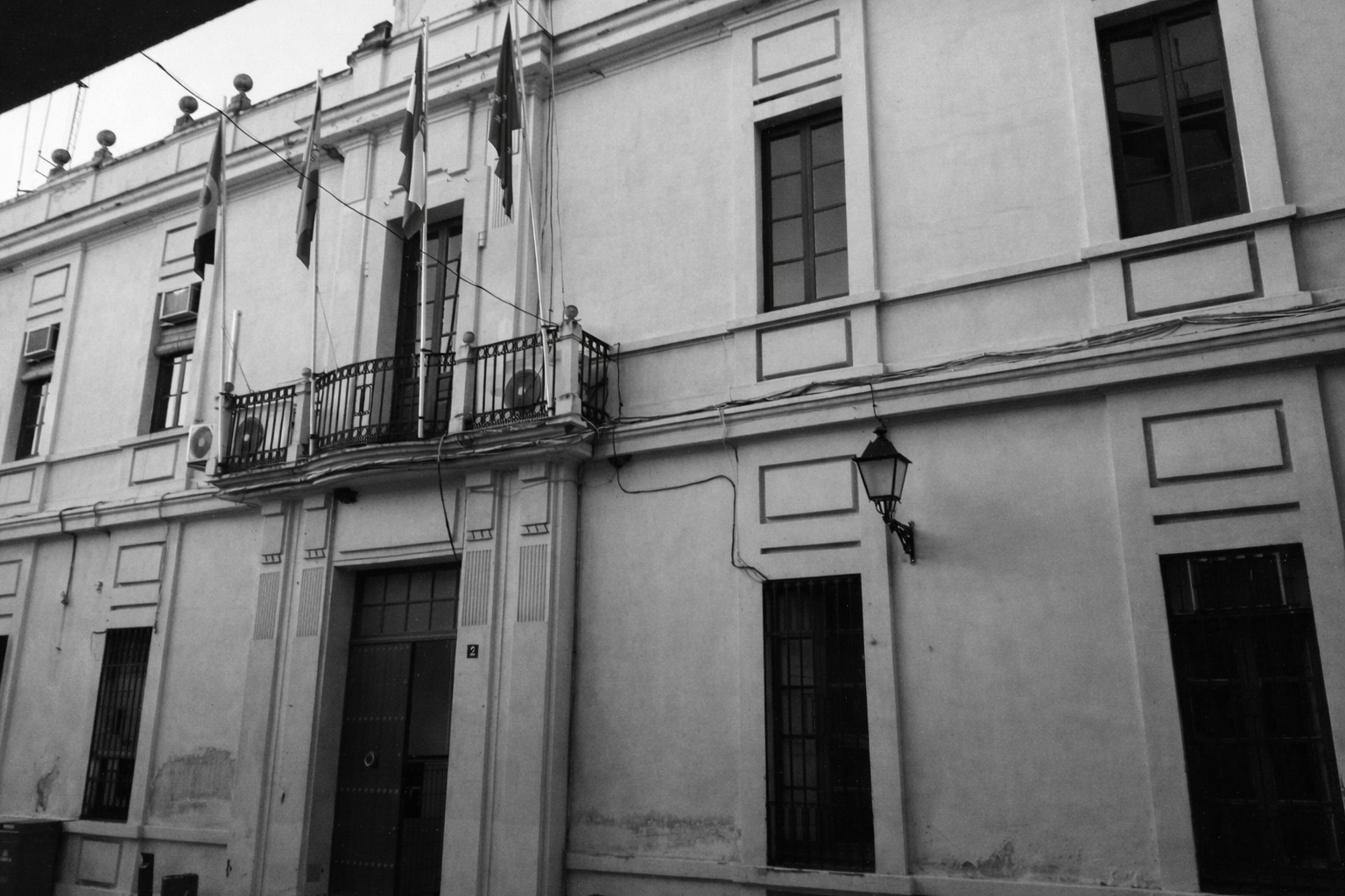 Ayuntamiento, foto archivo