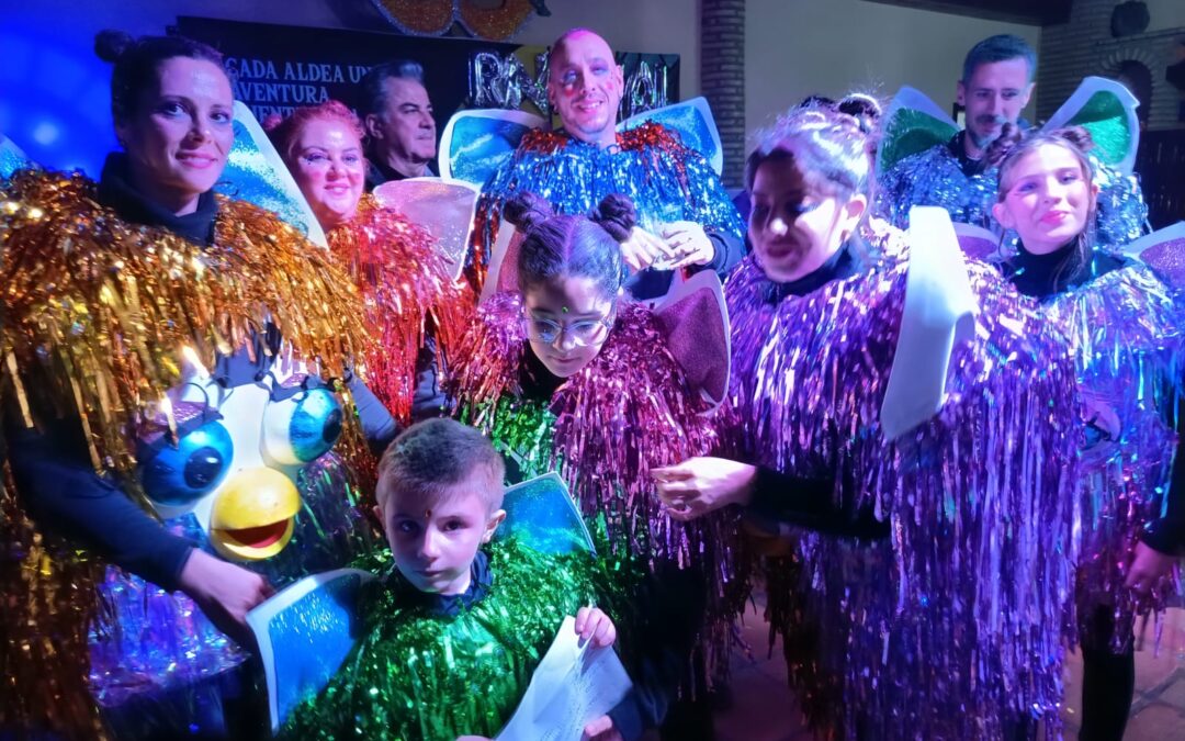 Gran participación en el Carnaval 2026 de Fuente Obejuna
