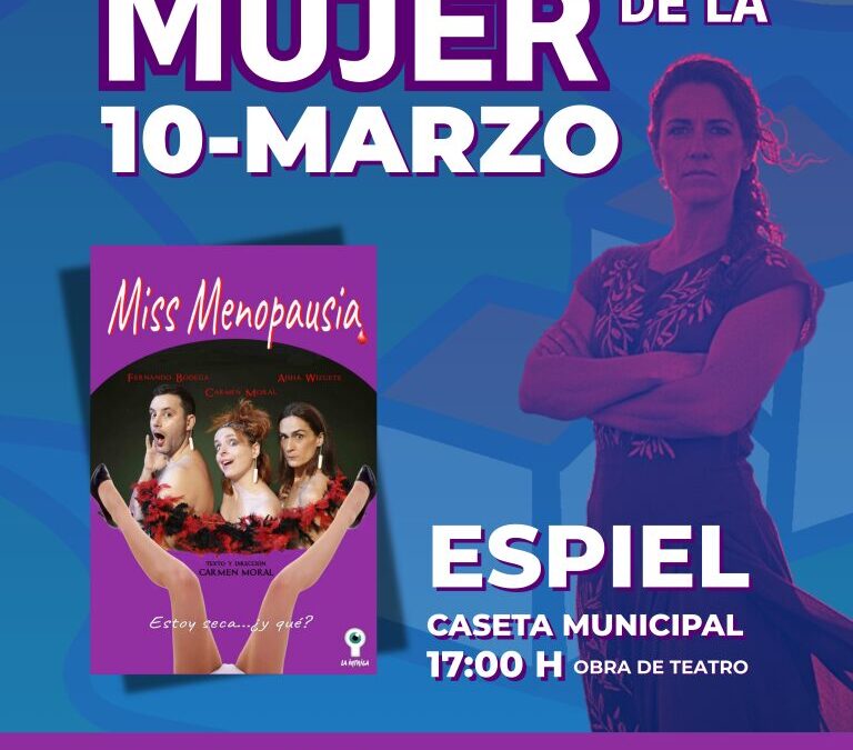 El Valle del Guadiato conmemora el Día Internacional de la Mujer con un Acto Comarcal en Espiel