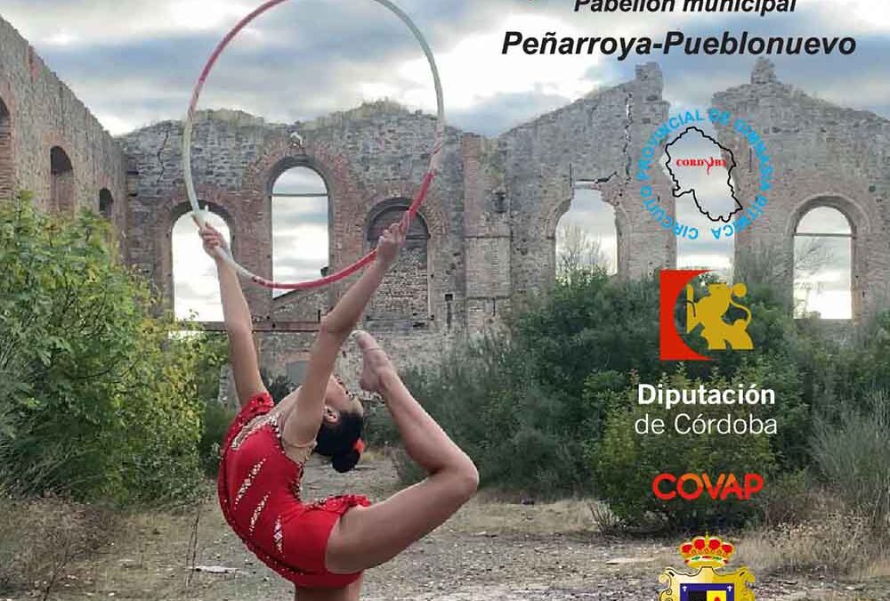 Gimnasia Rítmica 30 Grados organizará la 1ª Fase del Circuito Provincial CORDUBA 2026 en Peñarroya-Pueblonuevo