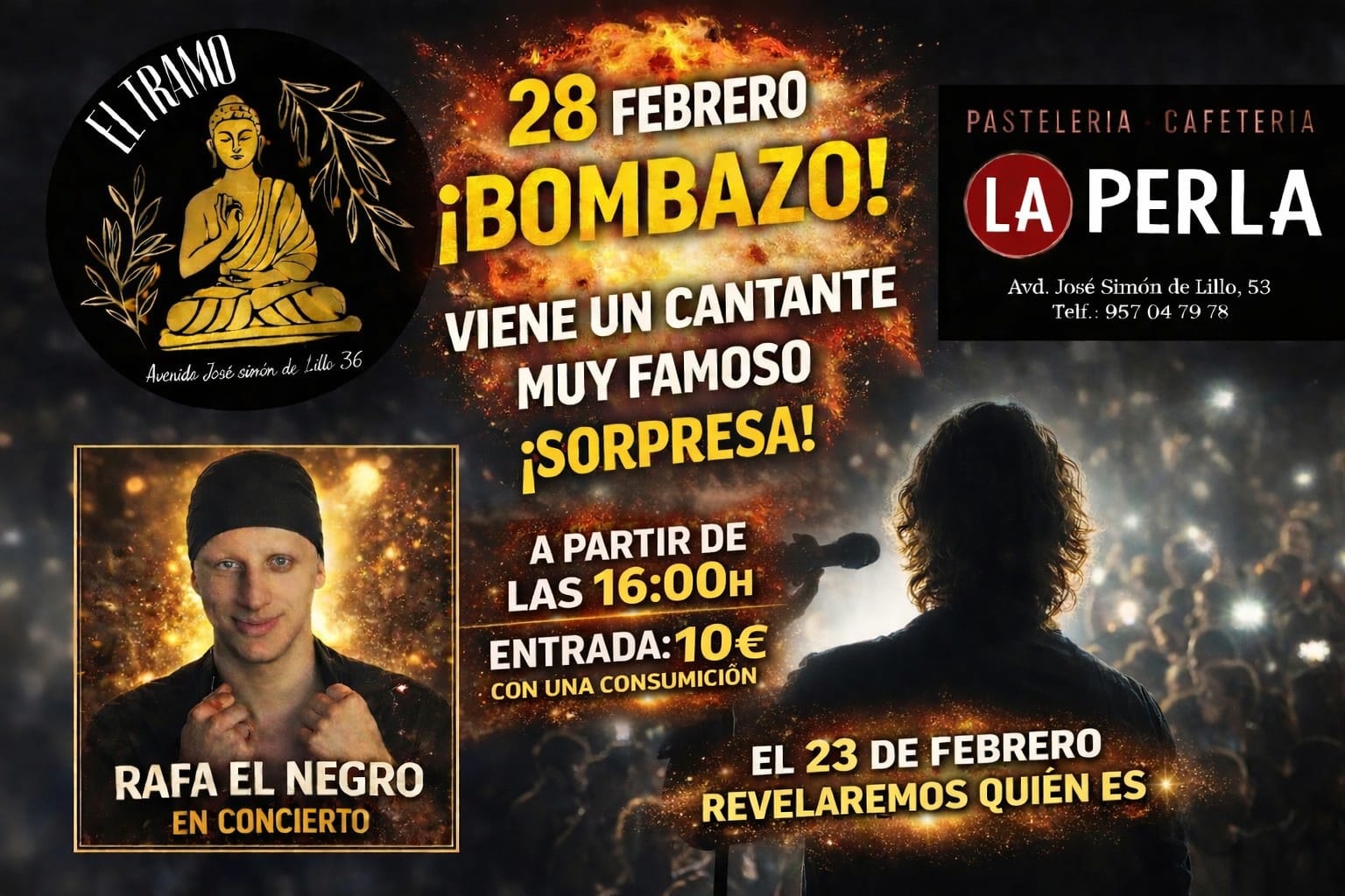 Evento musical