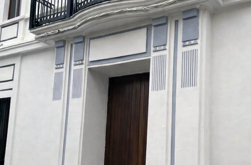 Peñarroya-Pueblonuevo inaugura la rehabilitación del Ayuntamiento entre anuncios institucionales y escasa información pública