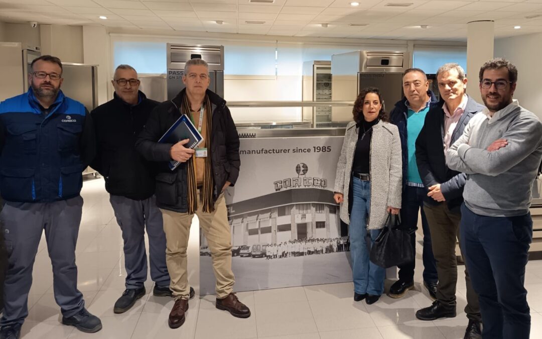 CCOO impulsa soluciones definitivas para la climatización de los almacenes del Reina Sofía