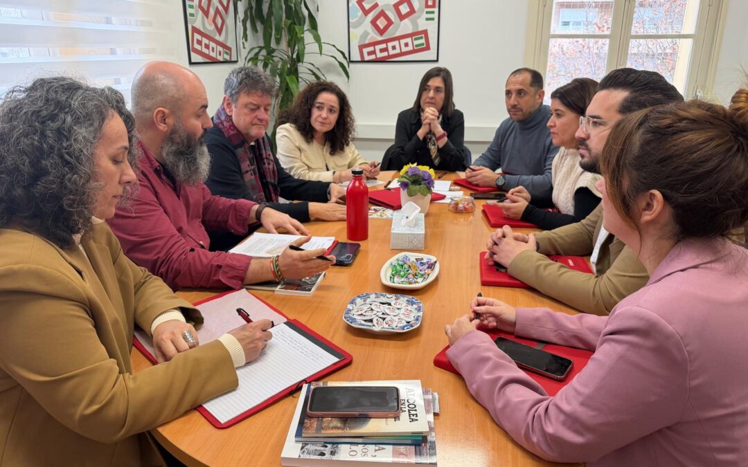 Por Andalucía llevará al Parlamento andaluz la situación de la FP Dual y las trabas que expulsan al alumnado de la educación pública