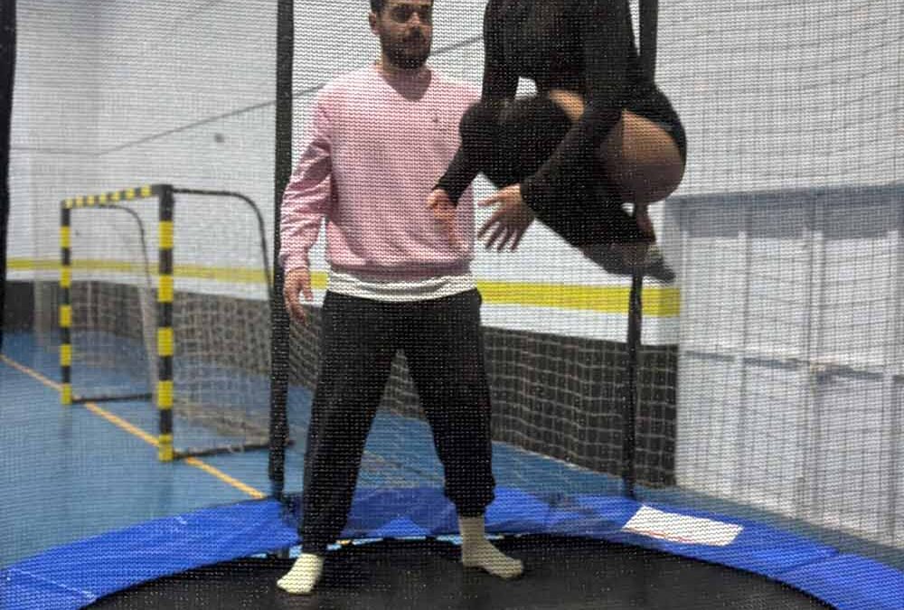 Gimnasia Rítmica 30 Grados culmina dos nuevas actividades formativas en febrero