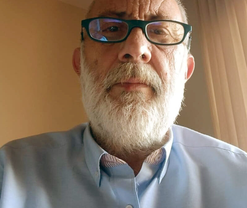 Juan Pedro Barbero Molina, el valor de estar siempre al servicio de los demás