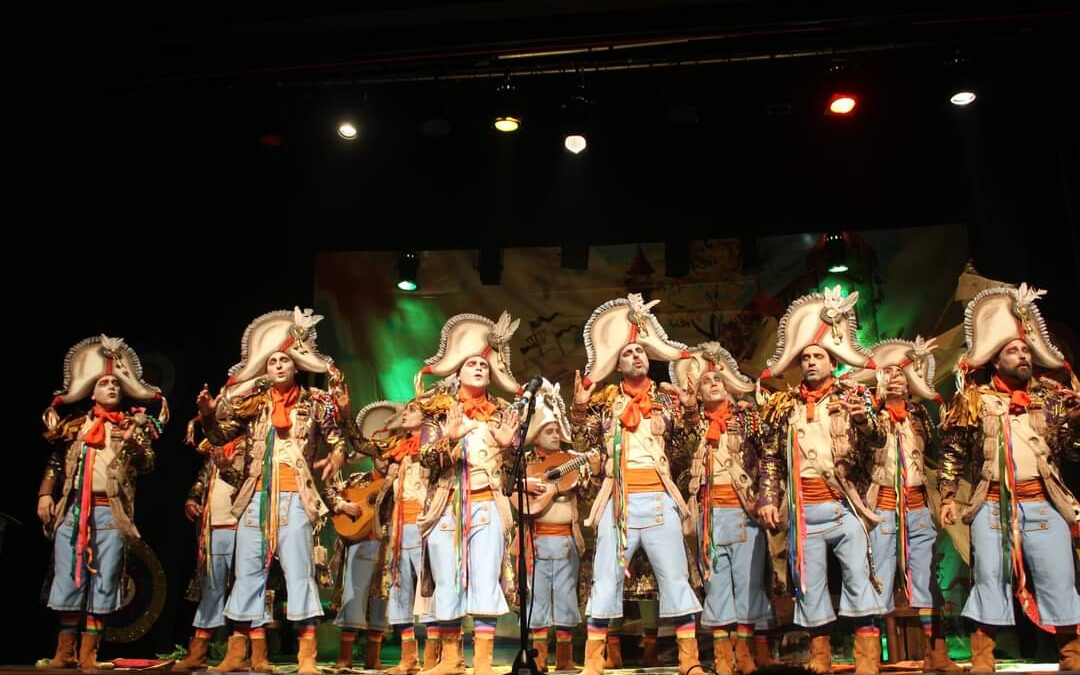 CARTA ABIERTA A ALFREDO GONZÁLEZ MARTÍNEZ Y A LA COMPARSA DE PEÑARROYA PUEBLONUEVO