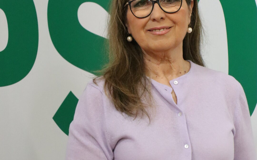 LA SENADORA DESTACA QUE EL GOBIERNO DE PEDRO SÁNCHEZ SE PONE DEL LADO DE LOS TRABAJADORES MÁS VULNERABLES CON UN INCREMENTO DEL 66% DEL SMI DESDE QUE GOBIERNA, PASANDO DE 735 EUROS A 1.221 EUROS