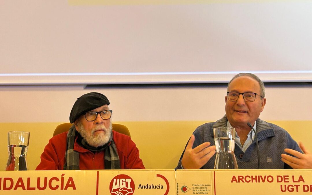 UGT Córdoba rinde homenaje a la memoria histórica con el documental de Nicolás Puerto