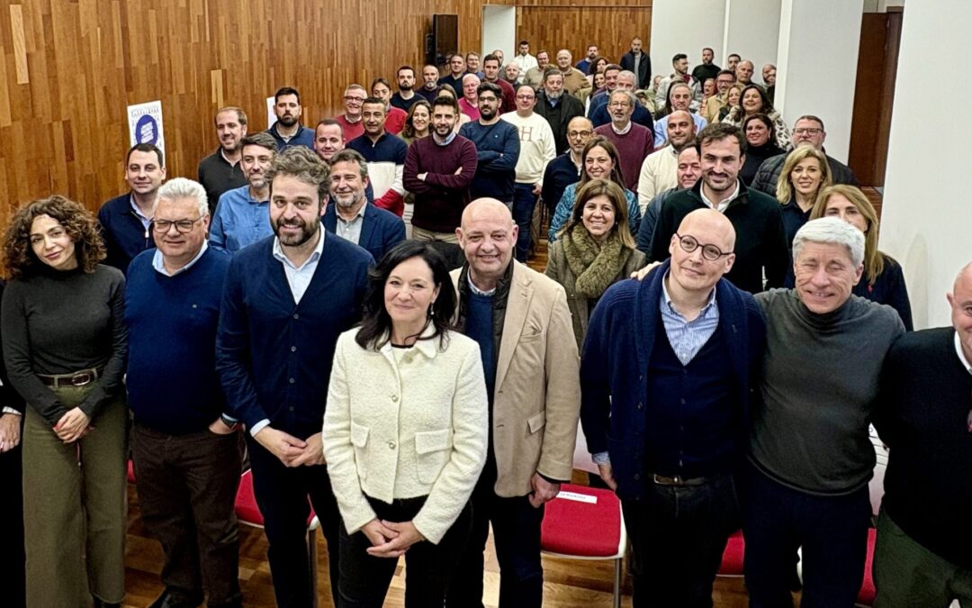 EL PSOE DE CÓRDOBA LLAMA A LA “REBELIÓN MUNICIPALISTA” PARA BLINDAR CON EL VOTO LOS SERVICIOS PÚBLICOS Y ANCLAR LA POBLACIÓN AL TERRITORIO