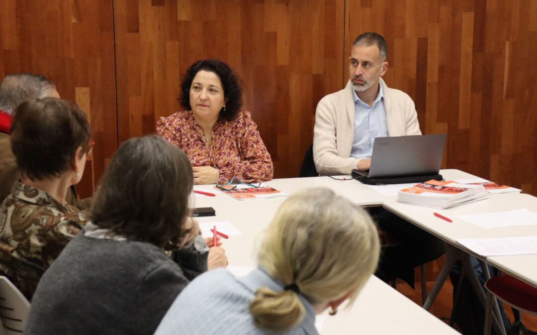 EL PSOE APOYA LAS DEMANDAS DE LA ASOCIACIÓN DE PACIENTES CARDÍACOS PARA REDUCIR LA LISTA DE ESPERA, GARANTIZAR REVISIONES ANUALES Y ACCESO A CUIDADOS Y FINANCIACIÓN