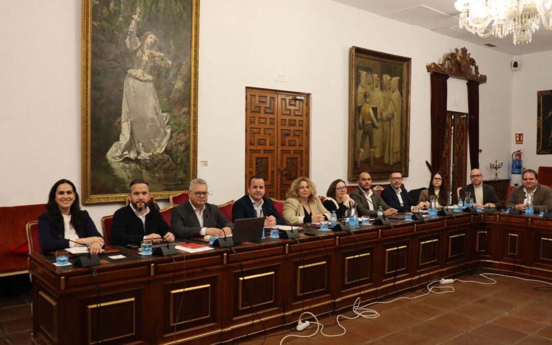 MORALES: “EL PSOE DEFENDERÁ SIEMPRE UNA FINANCIACIÓN JUSTA PARA LOS AYUNTAMIENTOS Y RECHAZARÁ CUALQUIER RECORTE DEL GOBIERNO DEL PP”